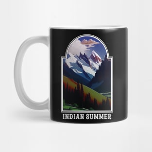 Summer Holiday Mug